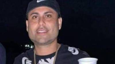 Gilbert Santiago Reyes Bermúdez.