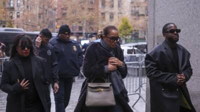 La defensa de Diddy, que está en una prisión de Brooklyn a la espera de juicio en mayo de 2025, propuso el viernes una fianza de 50 millones de dólares.
