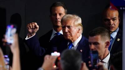 El Servicio Secreto ha enfrentado duras críticas por el primer intento de asesinato contra Trump.