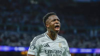 Con triplete de Vinicius, el Real Madrid remontó ante el Dortmund.