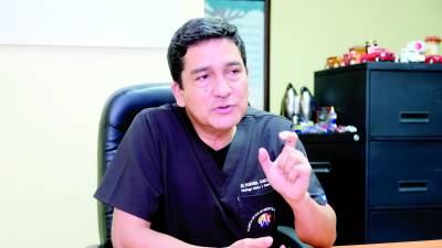 Pedronel González Rodríguez, doctor en psicología clínica.