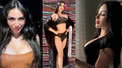 Lesly Reyna, ex miss Perú, pasó de trabajar como mesera en Estados Unidos a creadora de contenido en OnlyFans.