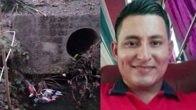 Foto en vida de Rodolfo Sánchez Pineda.