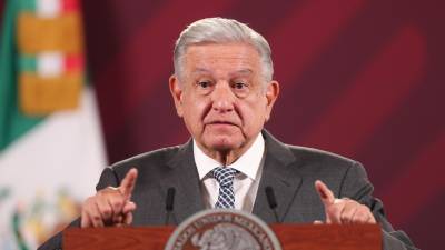 El presidente de México, Andrés Manuel López Obrador, defiende su estrategia contra el narcotráfico tras críticas de EEUU.