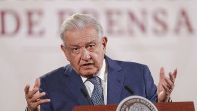 El mandatario mexicano arremetió contra los medios mexicanos tras admitir la liberación de los migrantes.