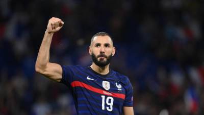 Benzema se retiró de la selección de Francia el pasado lunes 19 de diciembre.