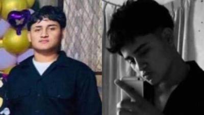 Foto en vida de Erick Daniel Bonilla Pérez, de 16 años.