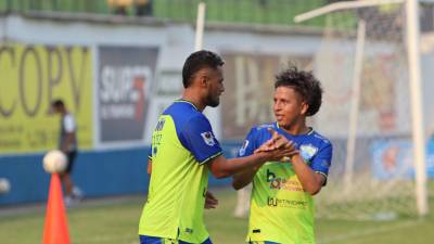 Olancho FC y Victoria jugaron por la Jornada 13 del Torneeo Clausura 2024.