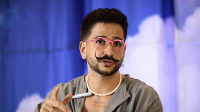 El artista vuelve a México donde este miércoles ofrecerá el primero de tres conciertos en el Auditorio Nacional.