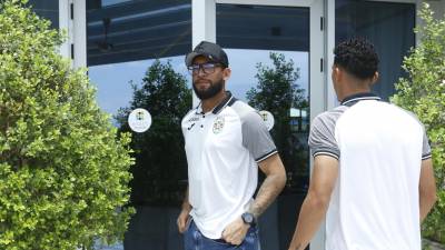 César Samudio, es una de las grandes figuras de Marathón.