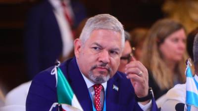 Canciller explica por qué sigue retrasándose instalación de la Cicih