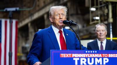 Trump visitará Virginia, Wisconsin, Míchigan y Pensilvania durante esta semana.