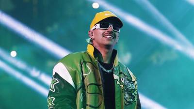 El cantante colombiano Feid.