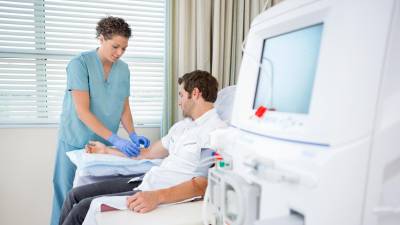 Tener diabetes aumenta significativamente el riesgo de desarrollar enfermedad renal crónica