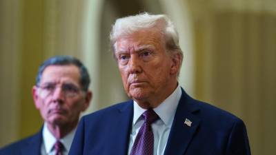 Trump celebró el alto el fuego en Gaza.