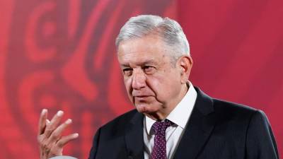 presidente de México, Andrés Manuel López Obrador.