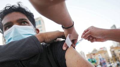 La OMS recomendó la vacunación contra la fiebre amarilla para frenar un brote en Venezuela.