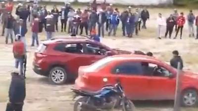 Rigoberto de la Sancha Santillán, conocido por su apodo de ‘El Payaso’, murió durante el enfrentamiento.