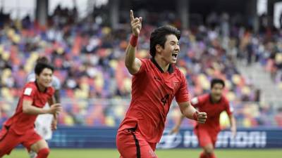 Corea del Sur se enfrentará a Italia en las semifinales.