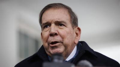 Paraguay respalda al líder opositor venezolano, Edmundo González.