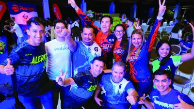 alegría. Los asistentes afirmaron sentirse orgullosos por ser parte de un evento que promueve el bienestar físico, la superación personal, la inclusión y solidaridad.