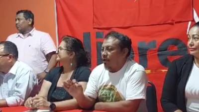 Juan López había exigido la renuncia del alcalde de Tocoa, Adán Fúnez, quien aparece en el narcovideo de Carlos Zelaya.