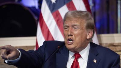 Donald Trump fue presidente de los Estados Unidos durante el periodo 2017-2021.