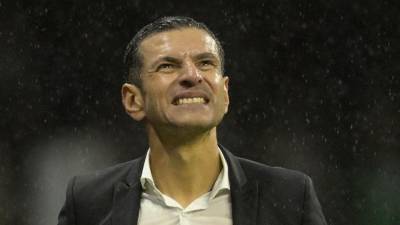 Jaime Lozano vivió con mucho sufrimiento el México vs Honduras disputado la noche del martes en el estadio Azteca.