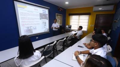 La cantidad de estudiantes ha crecido en relación a los últimos 5 años según autoridades de la escuela Horizontes.