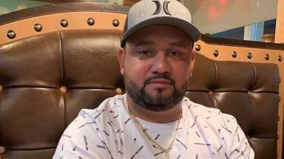 Foto en vida de José Mynor López, de 37 años.