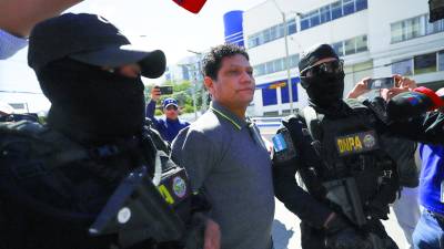 Pescado Bonilla quiso negociar su entrega con la Fiscalía