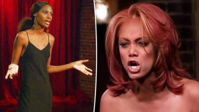 La exconcursantede American Next Top Model, Tiffany Richardson, arremetió en contra de la modelo Tyra Banks dos décadas después de que esta le gritara y humillara durante un episodio del reality show.