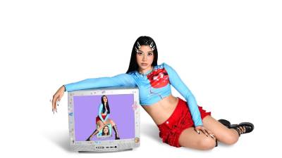 El año pasado, la sampedrana sacó un EP titulado “Soy Greyvi” y el cual fue postulado para los Latin Grammy.