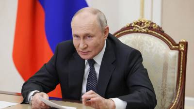 El presidente ruso, Vladimir Putin busca reforzar lazos con Pekín.