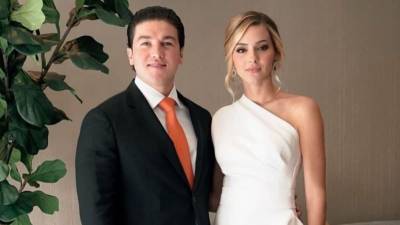 Samuel García y Mariana Rodríguez son una de las parejas más jóvenes y polémicas de la política mexicana.