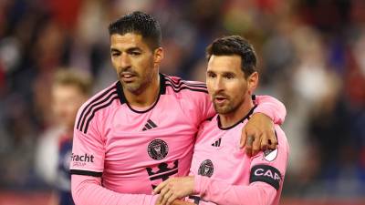 Lionel Messi llegó a nueve goles en lo que va de la temporada de la MLS.