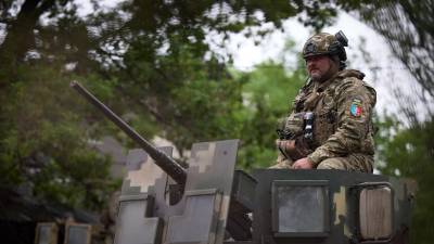 Combatientes ucranianos atacaron varias localidades de la región rusa de Belgorod.