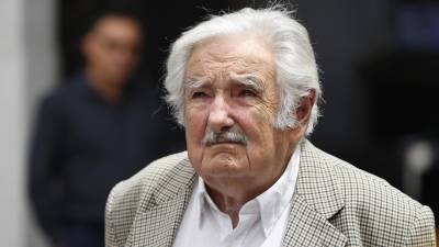 El expresidente uruguayo José Mujica, en una fotografía de archivo.