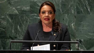 La presidenta de Honduras, Xiomara Castro, hablará sobre varios temas como el respeto a la soberanía y la autodeterminación de los pueblos.