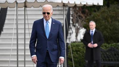 Biden busca la reelección en Estados Unidos.