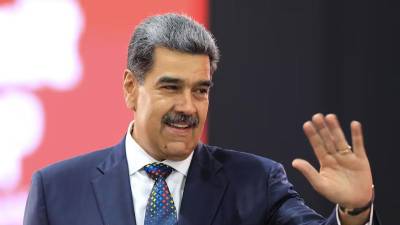 Maduro se mantiene firme en asumir su tercer mandato sin haber mostrado las actas electorales.