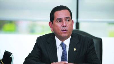Antonio Rivera Callejas, diputado hondureño del Partido Nacional (PNH).
