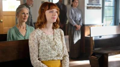 Mamie Laverock, tiene tan solo 19 años.