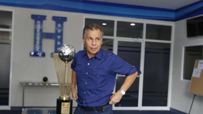 José Ernesto Mejía es el secretario de la Fenafuth.