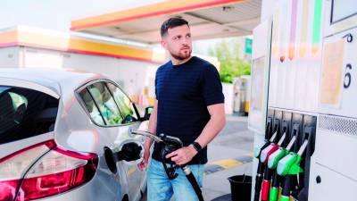 El galón de diésel se encarecerá 40 centavos por galón.