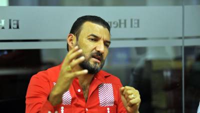 Rasel Tomé, vicepresidente del Congreso Nacional.