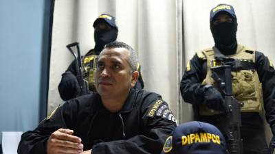 Jairo Ramos, jefe regional de la Dipampco.