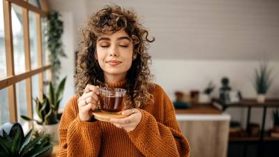 Ahora que sabe sus beneficios, podría ser un buen momento para hacerse otra taza de té