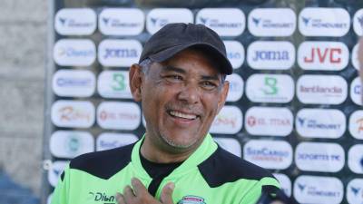 Rolin Peña habló en conferencia de prensa sobre el inicio de Marathón en el arranque de temporada.