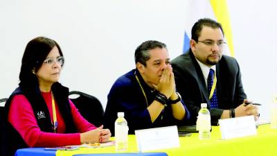 Más de L280 millones también le adeudan al Inpreunah.